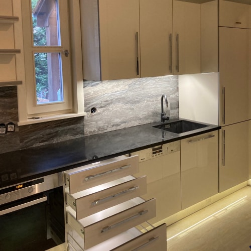 Custom Cabinet
